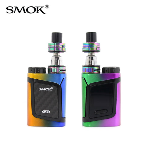 Origianl SMOK AK85 Kit with AL85 85W Vaporizer Mod and 3ML TFV8 BABY Tank Electronic Cigarette Vape Kit