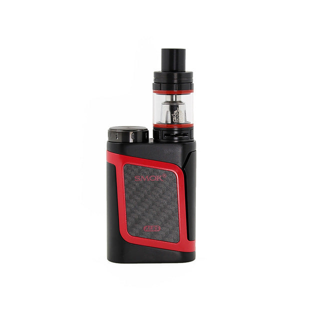 Origianl SMOK AK85 Kit with AL85 85W Vaporizer Mod and 3ML TFV8 BABY Tank Electronic Cigarette Vape Kit