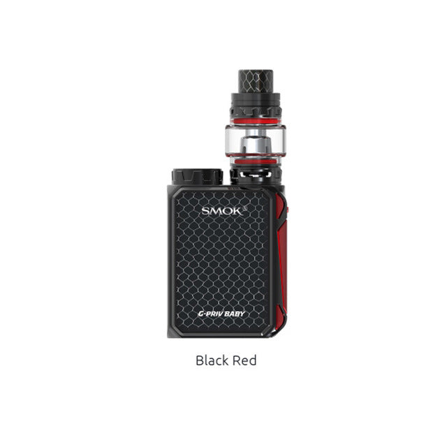 SMOK G-PRIV Baby Luxe Edition 85W G PRIV Baby Mod with 4.5ml TFV12 Baby Prince Tank V8 Baby Q4 Q2 Coil Electronic Cigarette Kit