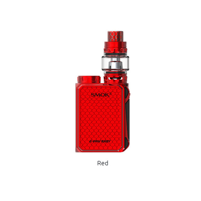 SMOK G-PRIV Baby Luxe Edition 85W G PRIV Baby Mod with 4.5ml TFV12 Baby Prince Tank V8 Baby Q4 Q2 Coil Electronic Cigarette Kit