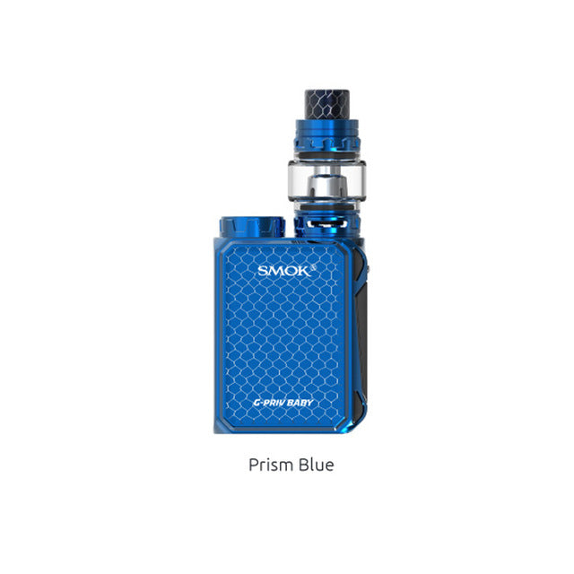 SMOK G-PRIV Baby Luxe Edition 85W G PRIV Baby Mod with 4.5ml TFV12 Baby Prince Tank V8 Baby Q4 Q2 Coil Electronic Cigarette Kit