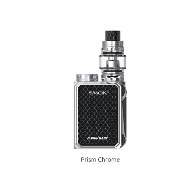 SMOK G-PRIV Baby Luxe Edition 85W G PRIV Baby Mod with 4.5ml TFV12 Baby Prince Tank V8 Baby Q4 Q2 Coil Electronic Cigarette Kit