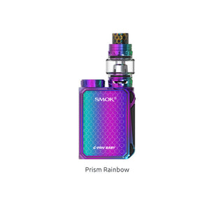 SMOK G-PRIV Baby Luxe Edition 85W G PRIV Baby Mod with 4.5ml TFV12 Baby Prince Tank V8 Baby Q4 Q2 Coil Electronic Cigarette Kit