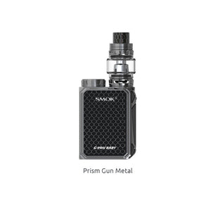 SMOK G-PRIV Baby Luxe Edition 85W G PRIV Baby Mod with 4.5ml TFV12 Baby Prince Tank V8 Baby Q4 Q2 Coil Electronic Cigarette Kit