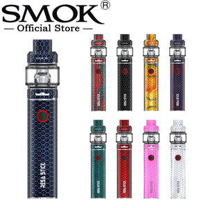 SMOK Resa Stick Kit 2000mah Built-in Battery 7.5ml Resa Baby Tank V8 Baby Mesh M2 Coil Electronic Cigarette Kit Vape Pen Style