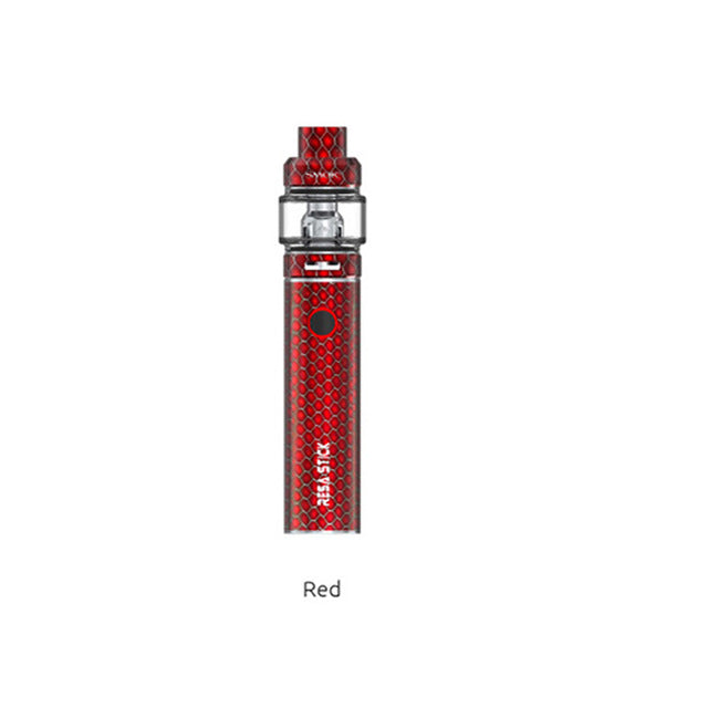 SMOK Resa Stick Kit 2000mah Built-in Battery 7.5ml Resa Baby Tank V8 Baby Mesh M2 Coil Electronic Cigarette Kit Vape Pen Style