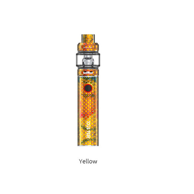 SMOK Resa Stick Kit 2000mah Built-in Battery 7.5ml Resa Baby Tank V8 Baby Mesh M2 Coil Electronic Cigarette Kit Vape Pen Style