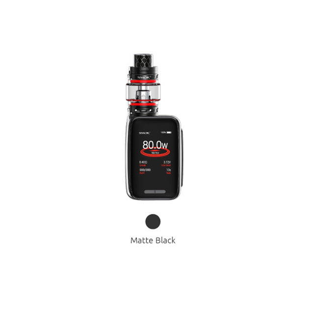 SMOK X-PRIV Baby Kit 2300mah 80W X Priv Baby Mod TFV12 Big Baby Prience Tank V8 Baby Q2 Electronic Cigarette Kit VS SMOK Mag