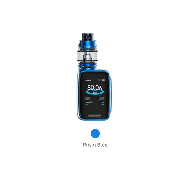 SMOK X-PRIV Baby Kit 2300mah 80W X Priv Baby Mod TFV12 Big Baby Prience Tank V8 Baby Q2 Electronic Cigarette Kit VS SMOK Mag
