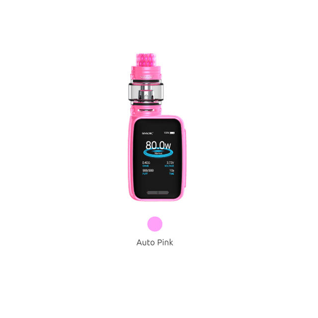 SMOK X-PRIV Baby Kit 2300mah 80W X Priv Baby Mod TFV12 Big Baby Prience Tank V8 Baby Q2 Electronic Cigarette Kit VS SMOK Mag