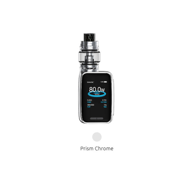 SMOK X-PRIV Baby Kit 2300mah 80W X Priv Baby Mod TFV12 Big Baby Prience Tank V8 Baby Q2 Electronic Cigarette Kit VS SMOK Mag