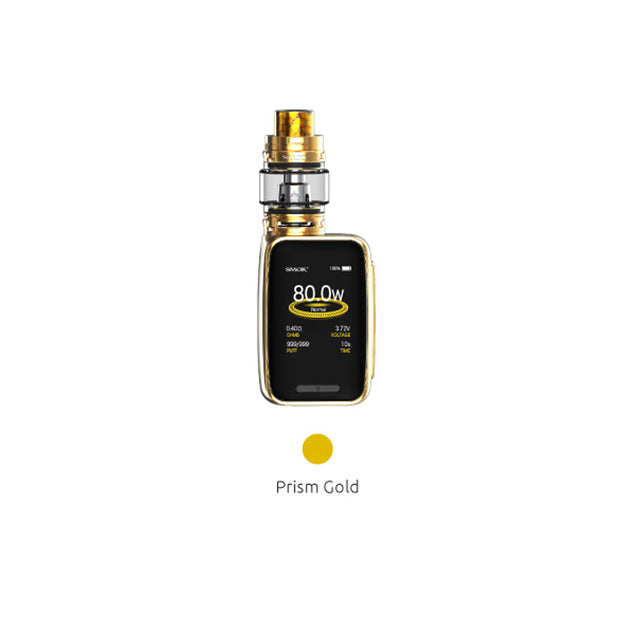 SMOK X-PRIV Baby Kit 2300mah 80W X Priv Baby Mod TFV12 Big Baby Prience Tank V8 Baby Q2 Electronic Cigarette Kit VS SMOK Mag