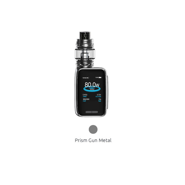 SMOK X-PRIV Baby Kit 2300mah 80W X Priv Baby Mod TFV12 Big Baby Prience Tank V8 Baby Q2 Electronic Cigarette Kit VS SMOK Mag
