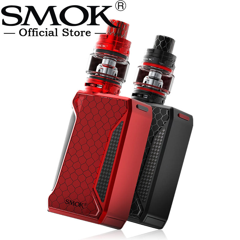 SMOK H-Priv 2 Vape Kit 225W Box Mod 6ml TFV12 Big Baby Prince Tank V8 Baby T12 Q4 Coil HPriv 2 H-priv2 Electronic Cigarette Kit