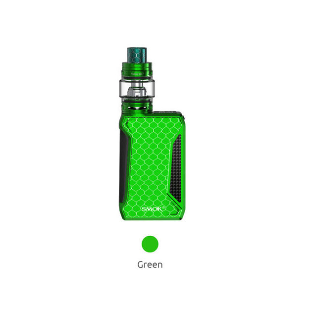 SMOK H-Priv 2 Vape Kit 225W Box Mod 6ml TFV12 Big Baby Prince Tank V8 Baby T12 Q4 Coil HPriv 2 H-priv2 Electronic Cigarette Kit
