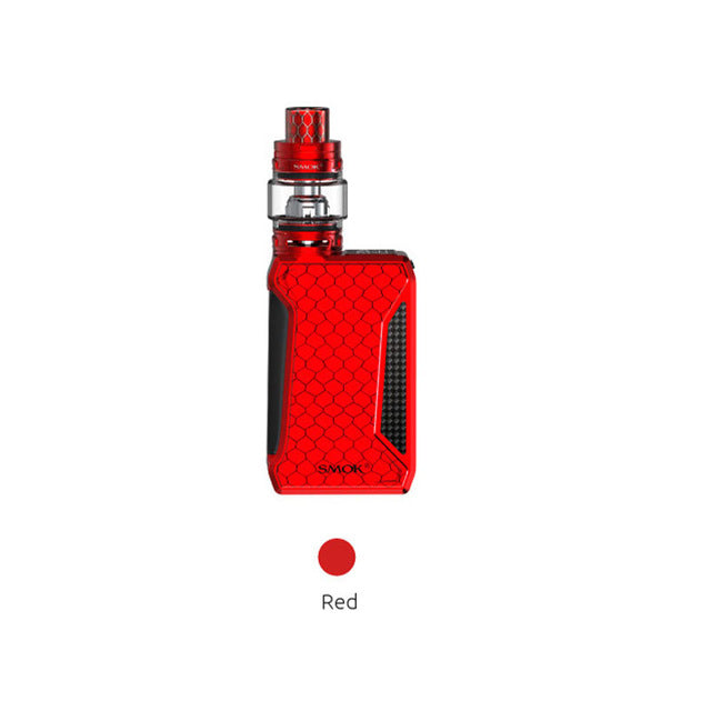 SMOK H-Priv 2 Vape Kit 225W Box Mod 6ml TFV12 Big Baby Prince Tank V8 Baby T12 Q4 Coil HPriv 2 H-priv2 Electronic Cigarette Kit