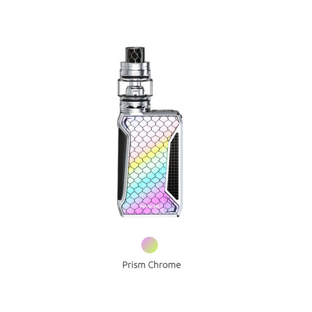SMOK H-Priv 2 Vape Kit 225W Box Mod 6ml TFV12 Big Baby Prince Tank V8 Baby T12 Q4 Coil HPriv 2 H-priv2 Electronic Cigarette Kit
