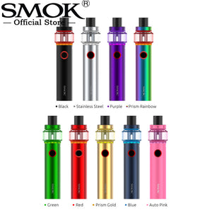 SMOK Vape Pen 22 Light Edition 1650mah Battery 4ml Electronic Cigarette Vaporizer Mesh Strip Coil VS Ijust S Stick Prince Kit