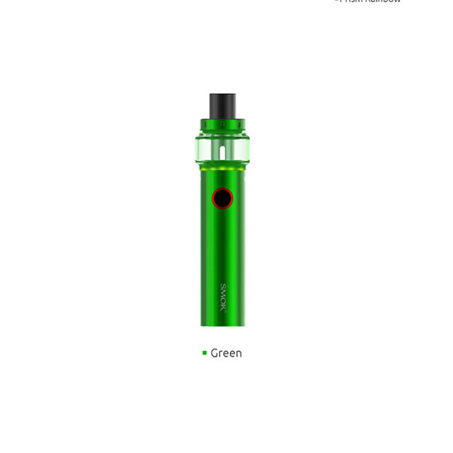SMOK Vape Pen 22 Light Edition 1650mah Battery 4ml Electronic Cigarette Vaporizer Mesh Strip Coil VS Ijust S Stick Prince Kit