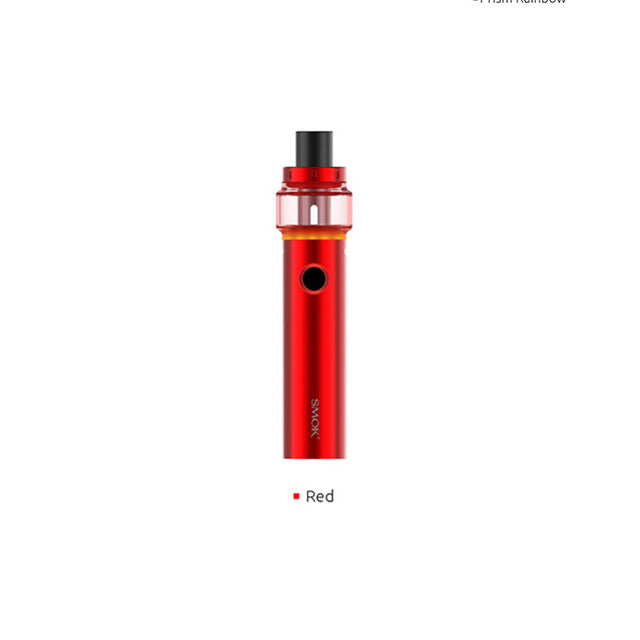 SMOK Vape Pen 22 Light Edition 1650mah Battery 4ml Electronic Cigarette Vaporizer Mesh Strip Coil VS Ijust S Stick Prince Kit