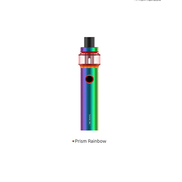SMOK Vape Pen 22 Light Edition 1650mah Battery 4ml Electronic Cigarette Vaporizer Mesh Strip Coil VS Ijust S Stick Prince Kit