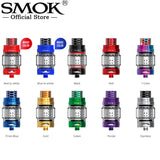 SMOK TFV12 Prince Cobra Edition 7ml V12 Prince Strip Mesh X2 Clapton Coil Resin Drip Tip Electronic Cigarette Atomizer Vaporizer