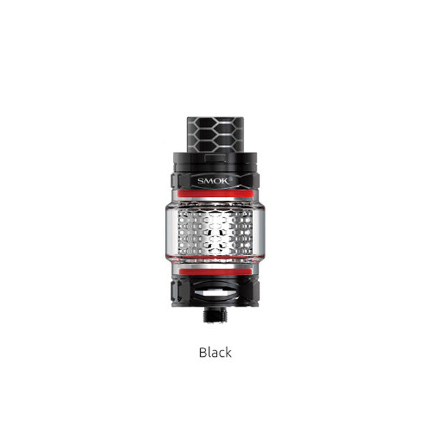 SMOK TFV12 Prince Cobra Edition 7ml V12 Prince Strip Mesh X2 Clapton Coil Resin Drip Tip Electronic Cigarette Atomizer Vaporizer