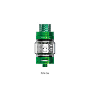 SMOK TFV12 Prince Cobra Edition 7ml V12 Prince Strip Mesh X2 Clapton Coil Resin Drip Tip Electronic Cigarette Atomizer Vaporizer