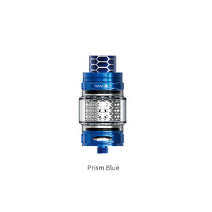 SMOK TFV12 Prince Cobra Edition 7ml V12 Prince Strip Mesh X2 Clapton Coil Resin Drip Tip Electronic Cigarette Atomizer Vaporizer