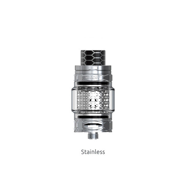 SMOK TFV12 Prince Cobra Edition 7ml V12 Prince Strip Mesh X2 Clapton Coil Resin Drip Tip Electronic Cigarette Atomizer Vaporizer
