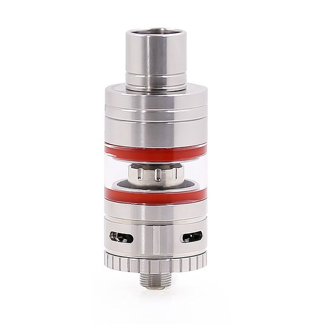 SMOK Micro TFV4 Electronic Cigarette Atomizer 510 Thread Vaporizer 3 Replacement Glass Tube Fit for Alien R80 X-PRIV Mod Kit