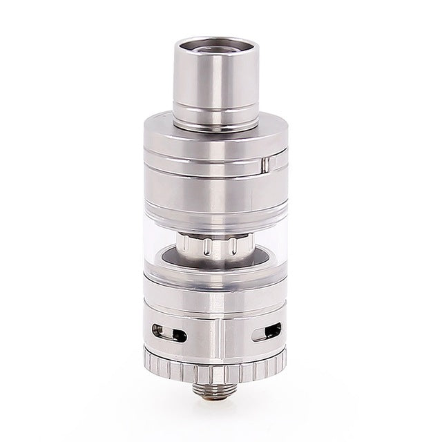 SMOK Micro TFV4 Electronic Cigarette Atomizer 510 Thread Vaporizer 3 Replacement Glass Tube Fit for Alien R80 X-PRIV Mod Kit