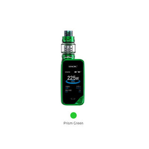 Original SMOK X-PRIV Kit with 8ml TFV12 Prince Tank Vaporizer 225W X PRIV Mod Electronic Cigarette SMOK VAPE Kit VS G-priv 2