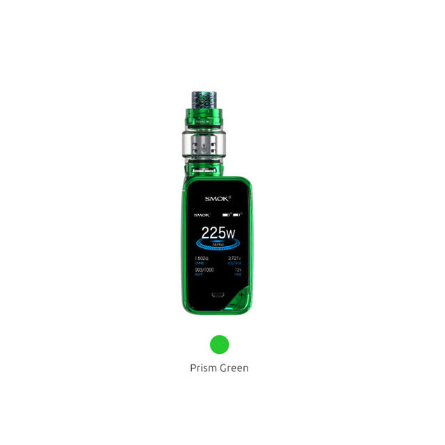 Original SMOK X-PRIV Kit with 8ml TFV12 Prince Tank Vaporizer 225W X PRIV Mod Electronic Cigarette SMOK VAPE Kit VS G-priv 2