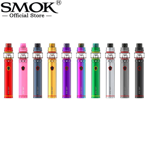 SMOK Stick Prince Baby Kit 2000mah 4.5ml TFV12 Baby Prince Tank V8 Baby M2 Mesh Coil Electronic Cigarette VS Stick V8 Vape Pen