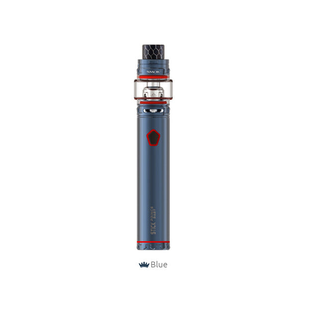 SMOK Stick Prince Baby Kit 2000mah 4.5ml TFV12 Baby Prince Tank V8 Baby M2 Mesh Coil Electronic Cigarette VS Stick V8 Vape Pen