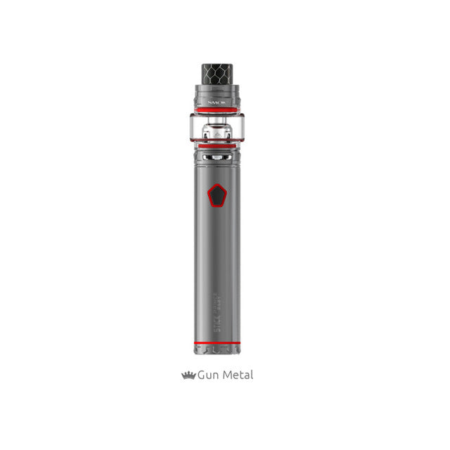 SMOK Stick Prince Baby Kit 2000mah 4.5ml TFV12 Baby Prince Tank V8 Baby M2 Mesh Coil Electronic Cigarette VS Stick V8 Vape Pen