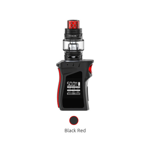 SMOK Mag Baby Kit TFV12 Baby Prince Tank V8 Babay M2 Q2 Coil 50W Power 1600mah Battery Cobra Drip Tip Electronic Cigarette Kit