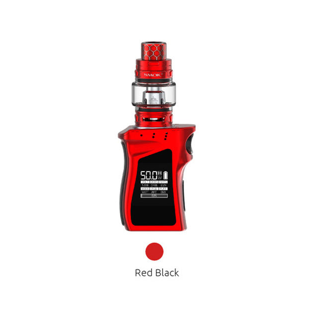 SMOK Mag Baby Kit TFV12 Baby Prince Tank V8 Babay M2 Q2 Coil 50W Power 1600mah Battery Cobra Drip Tip Electronic Cigarette Kit