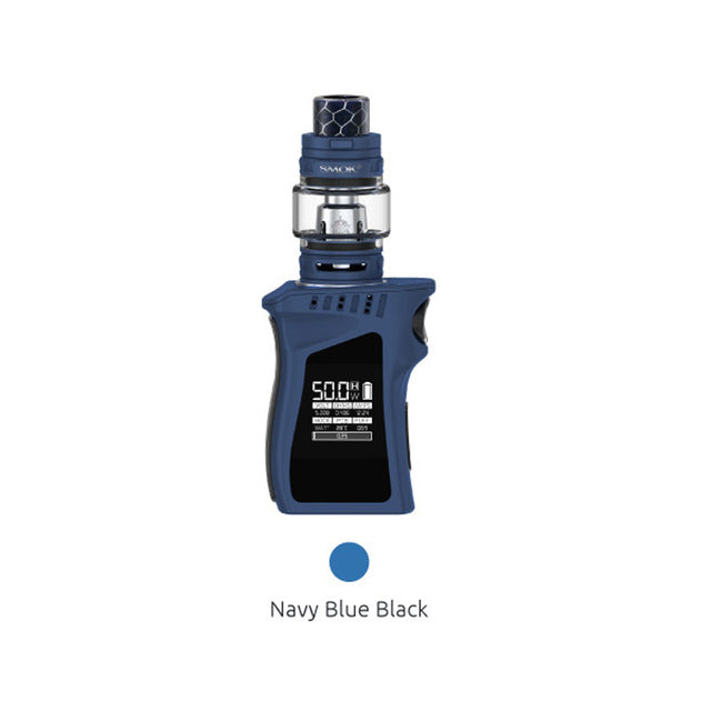 SMOK Mag Baby Kit TFV12 Baby Prince Tank V8 Babay M2 Q2 Coil 50W Power 1600mah Battery Cobra Drip Tip Electronic Cigarette Kit