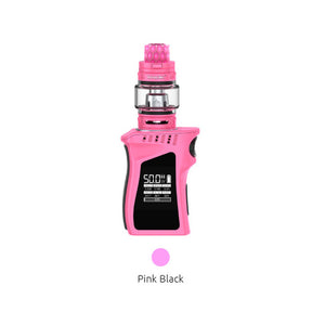 SMOK Mag Baby Kit TFV12 Baby Prince Tank V8 Babay M2 Q2 Coil 50W Power 1600mah Battery Cobra Drip Tip Electronic Cigarette Kit