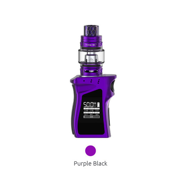 SMOK Mag Baby Kit TFV12 Baby Prince Tank V8 Babay M2 Q2 Coil 50W Power 1600mah Battery Cobra Drip Tip Electronic Cigarette Kit