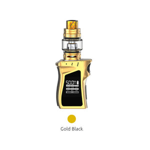SMOK Mag Baby Kit TFV12 Baby Prince Tank V8 Babay M2 Q2 Coil 50W Power 1600mah Battery Cobra Drip Tip Electronic Cigarette Kit