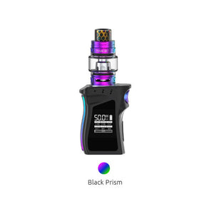 SMOK Mag Baby Kit TFV12 Baby Prince Tank V8 Babay M2 Q2 Coil 50W Power 1600mah Battery Cobra Drip Tip Electronic Cigarette Kit