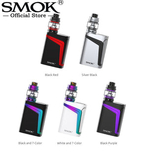 SMOK V-FIN KIT 160W V FIN Mod 8000mAh Battery 6ml TFV12 Big Baby Prince Tank Electronic Cigarette Kit VS G-RPIV 2 X-PRIV KIT