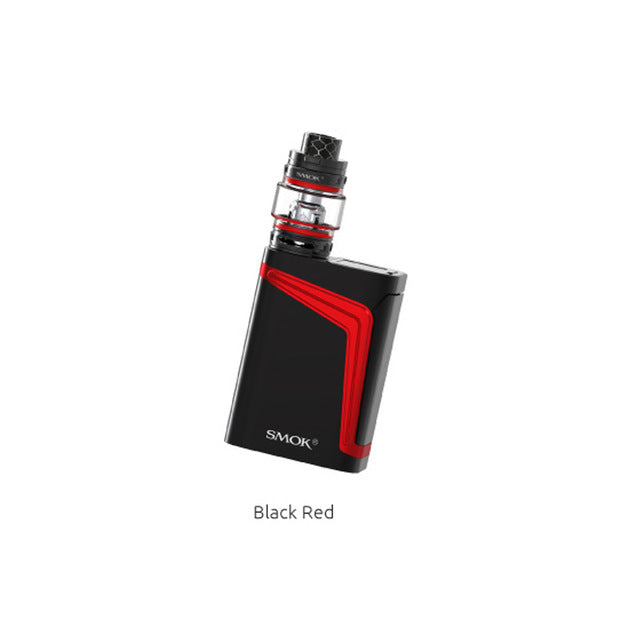 SMOK V-FIN KIT 160W V FIN Mod 8000mAh Battery 6ml TFV12 Big Baby Prince Tank Electronic Cigarette Kit VS G-RPIV 2 X-PRIV KIT