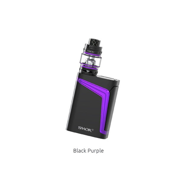 SMOK V-FIN KIT 160W V FIN Mod 8000mAh Battery 6ml TFV12 Big Baby Prince Tank Electronic Cigarette Kit VS G-RPIV 2 X-PRIV KIT