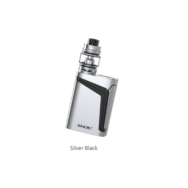 SMOK V-FIN KIT 160W V FIN Mod 8000mAh Battery 6ml TFV12 Big Baby Prince Tank Electronic Cigarette Kit VS G-RPIV 2 X-PRIV KIT