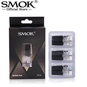 SMOK Infinix Pod 2ml Capacity 1.4ohm Replacement Coil Electronic Cigarette Atomizer For Infinix Kit VS Rolo Badge Fit Pod