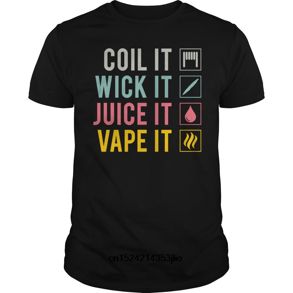 Funny Vape Novelty Unisex T-shirt